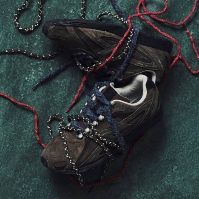 BASKETCASE x New Balance 204L