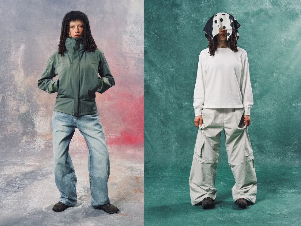 BASKETCASE x New Balance 204L