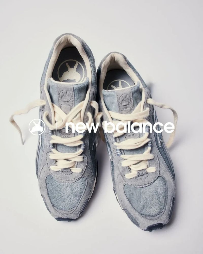 BASKETCASE x New Balance 204L