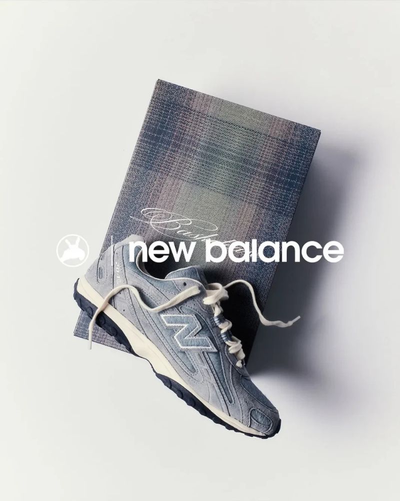 BASKETCASE x New Balance 204L