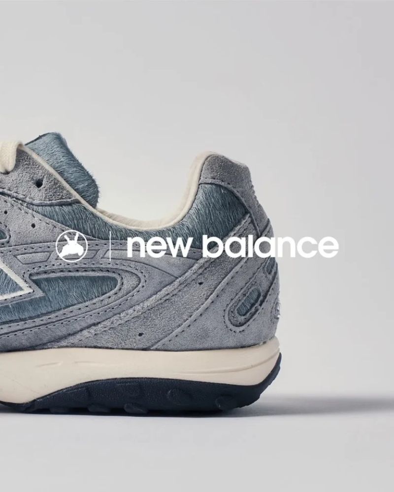 BASKETCASE x New Balance 204L