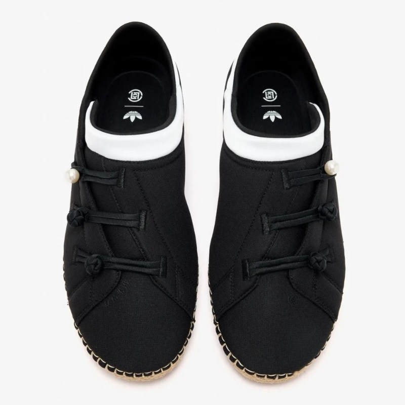 CLOT x adidas Qi Flow