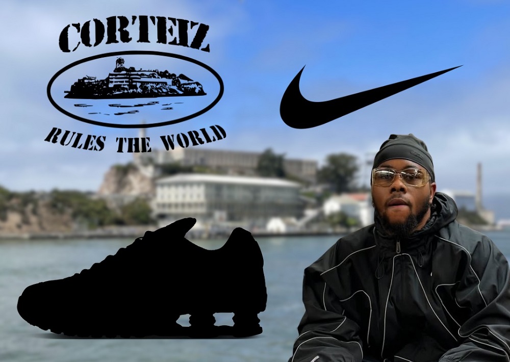 Corteiz x Nike Shox R419 Collection
