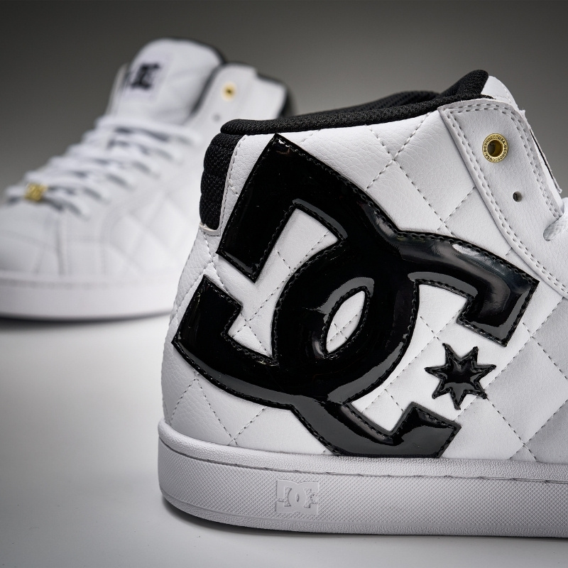 12月12日発売｜DC Shoes「ALLIANCE HI SE SN」90年代ストリートカルチャーのDNAを纏う新作スニーカー