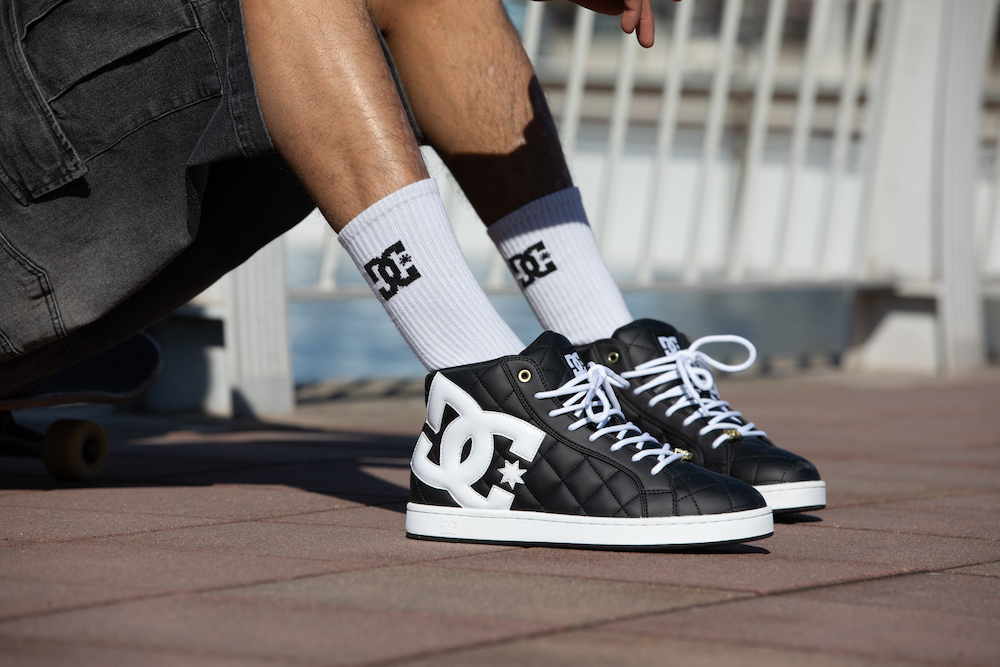 12月12日発売|DC Shoes 「ALLIANCE HI SE SN」90年代ストリートカルチャーのDNAを纏う新作スニーカー