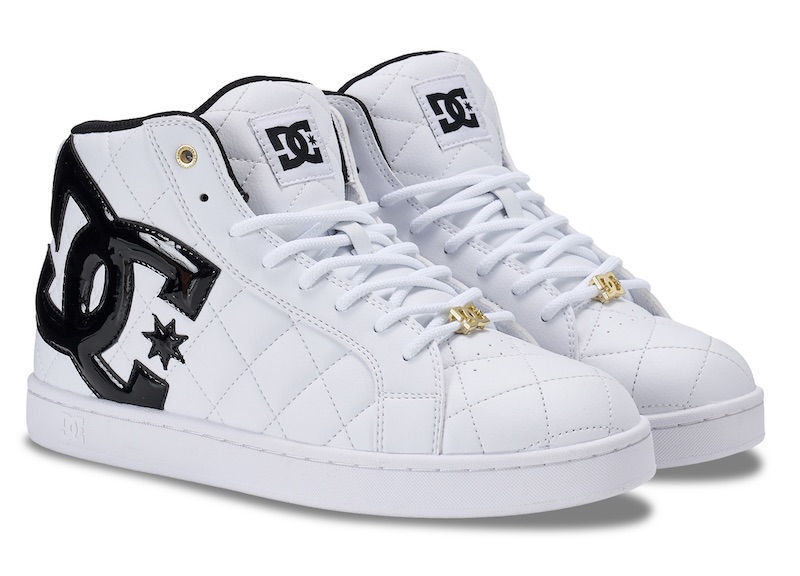 12月12日発売｜DC Shoes 「ALLIANCE HI SE SN」90年代ストリートカルチャーのDNAを纏う新作スニーカー