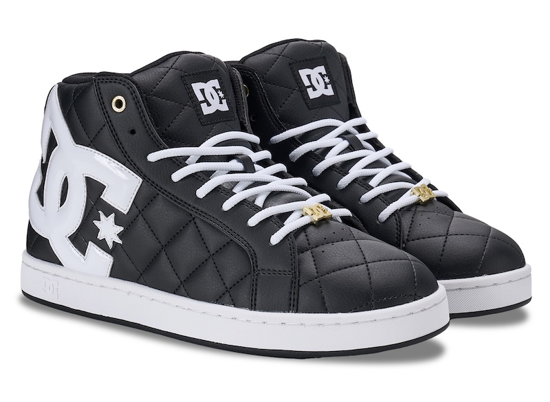 12月12日発売|DC Shoes 「ALLIANCE HI SE SN」90年代ストリートカルチャーのDNAを纏う新作スニーカー