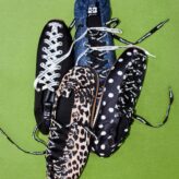 GANNI Sporty Ballerina