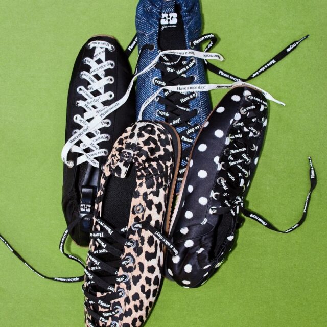 GANNI Sporty Ballerina