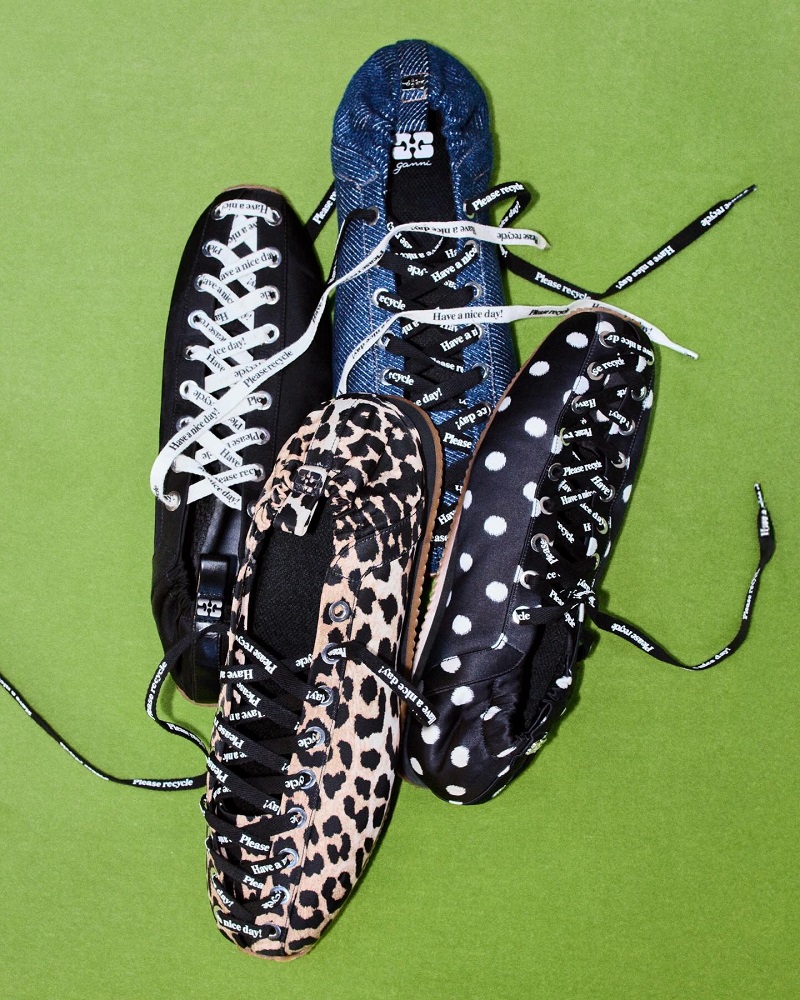 12月海外発売中｜GANNI Sporty Ballerina の定価・抽選・販売店舗情報