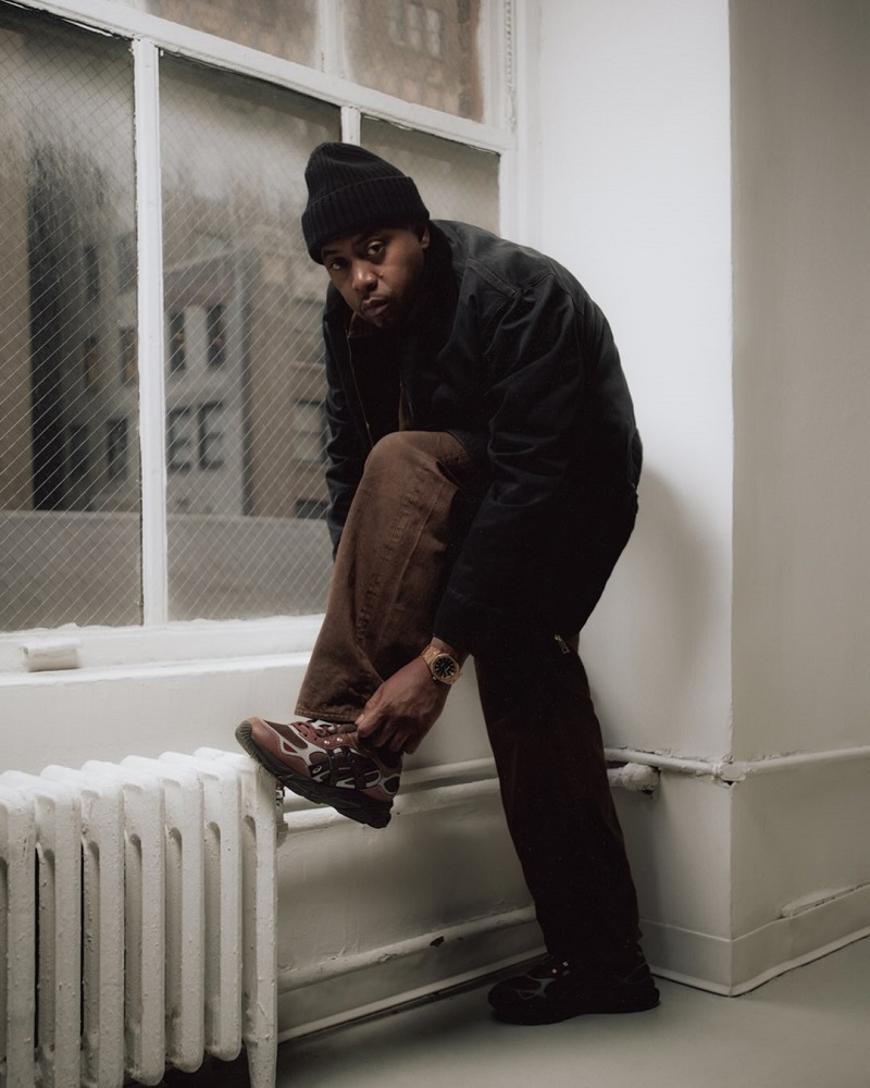 HAL STUDIOS x ASICS GEL-NYC 2.0 SSHS