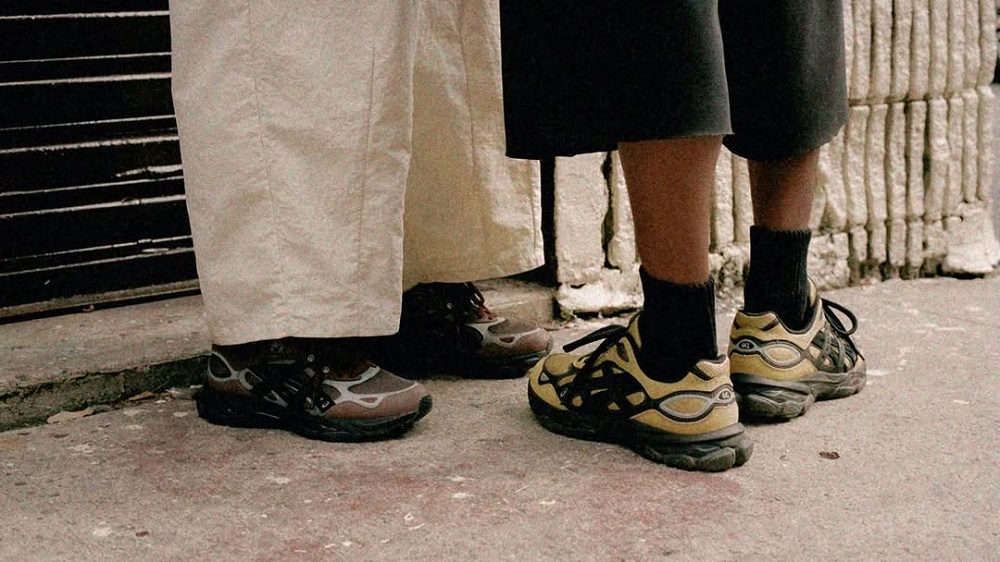 HAL STUDIOS x ASICS GEL-NYC 2.0 SSHS