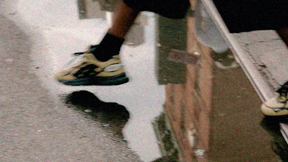 HAL STUDIOS x ASICS GEL-NYC 2.0 SSHS