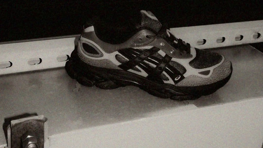 HAL STUDIOS x ASICS GEL-NYC 2.0 SSHS