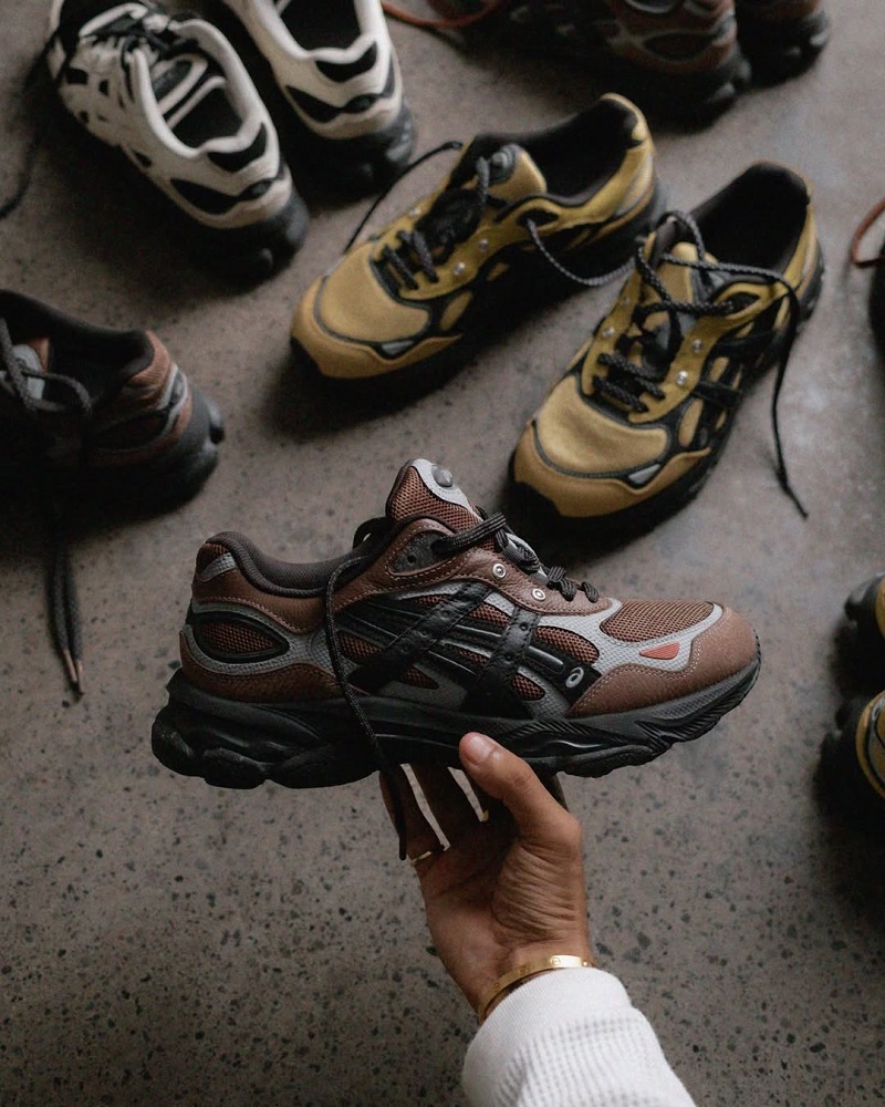 HAL STUDIOS x ASICS GEL-NYC 2.0 SSHS