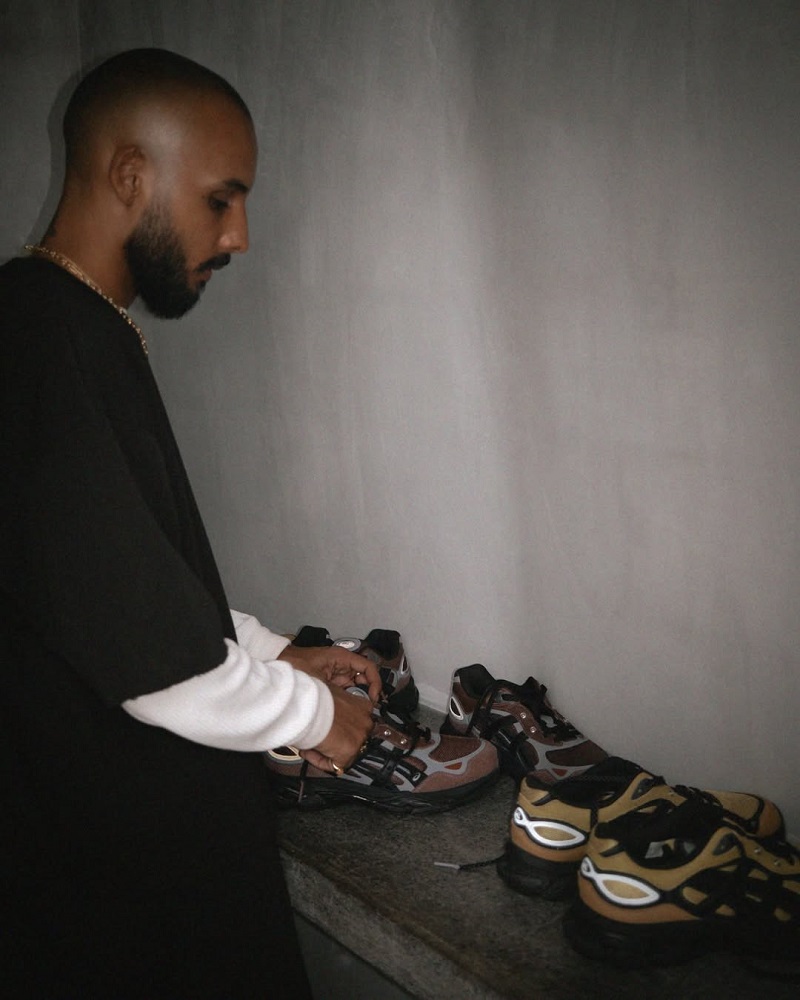 HAL STUDIOS x ASICS GEL-NYC 2.0 SSHS