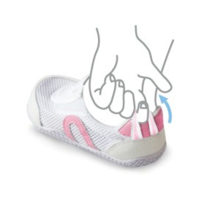 保育園で人気のファーストシューズ「IFME (イフミー)」