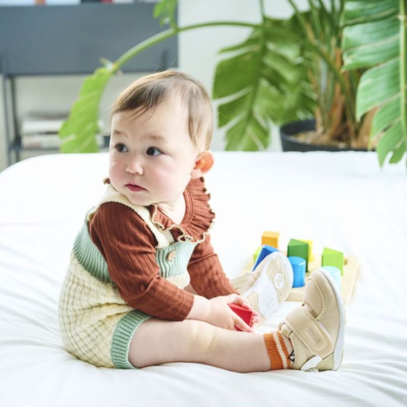 保育園で人気のファーストシューズ「IFME (イフミー)」