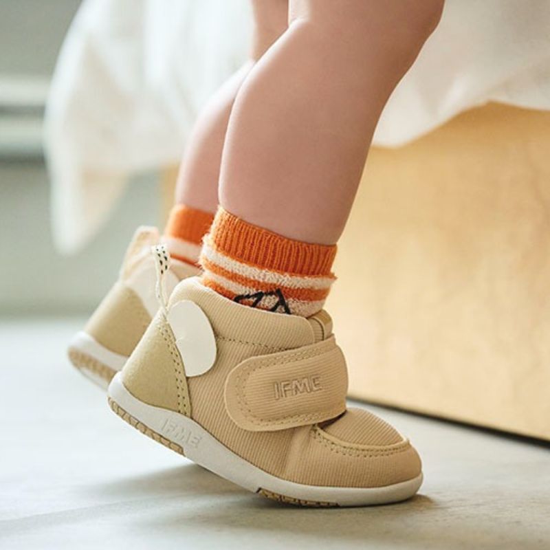 保育園で人気のファーストシューズ「IFME (イフミー)」！靴の特徴を先輩ママがくわしく解説