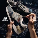 New Balance & SASHIKO GALS Made in U.S.A. 1300JP