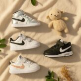 NIKE (ナイキ)ベビーがファーストシューズに選ばれる理由