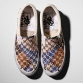 PAURA x Vans Vault "FEARFULLY VANS CLASSIC SLIP-ON"