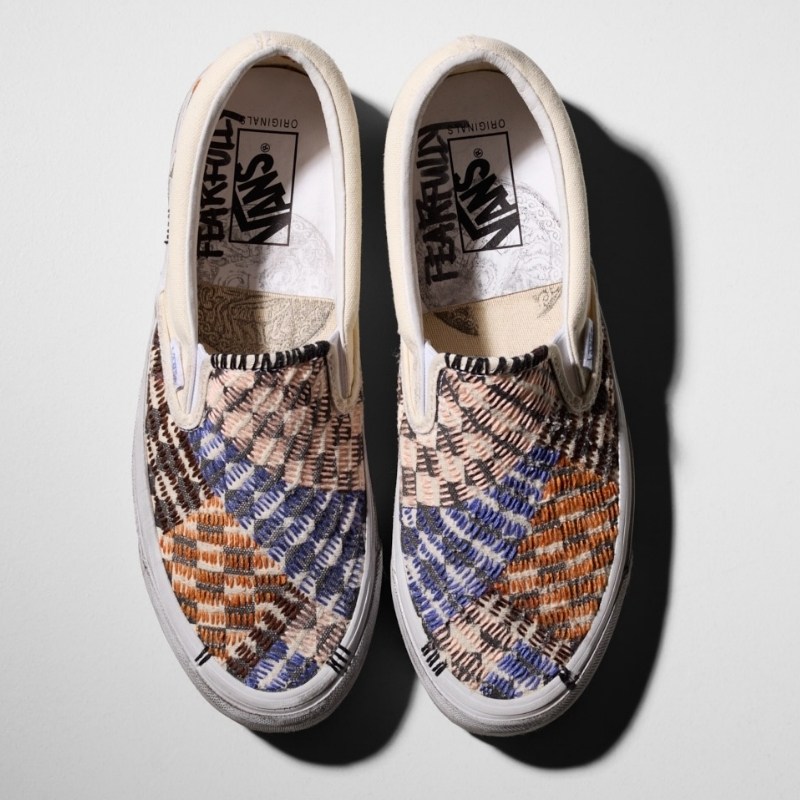 12月19日海外発売｜PAURA x Vans Vault 