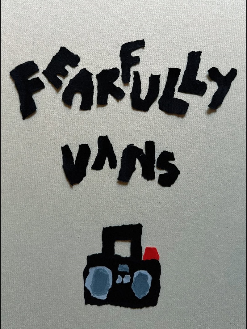 PAURA x Vans Vault "FEARFULLY VANS CLASSIC SLIP-ON"