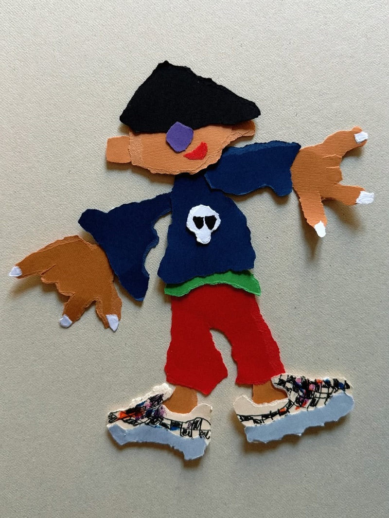 PAURA x Vans Vault "FEARFULLY VANS CLASSIC SLIP-ON"