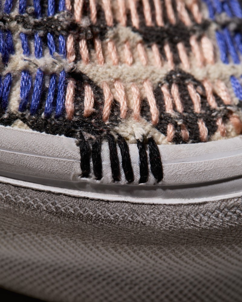 PAURA x Vans Vault "FEARFULLY VANS CLASSIC SLIP-ON"