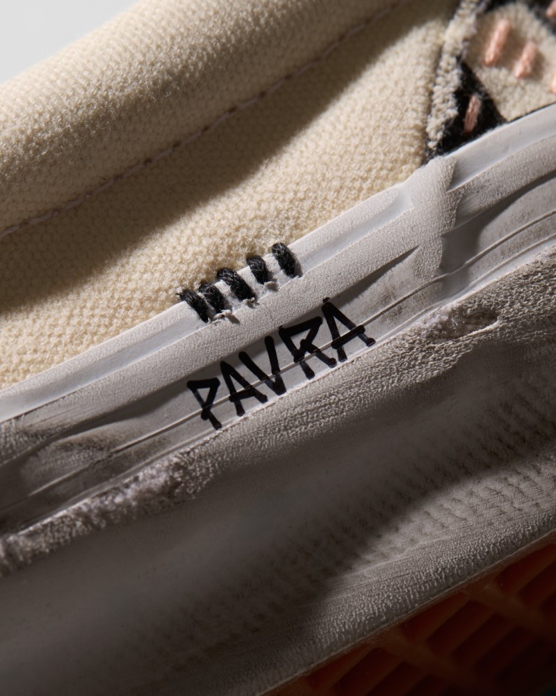 PAURA x Vans Vault "FEARFULLY VANS CLASSIC SLIP-ON"