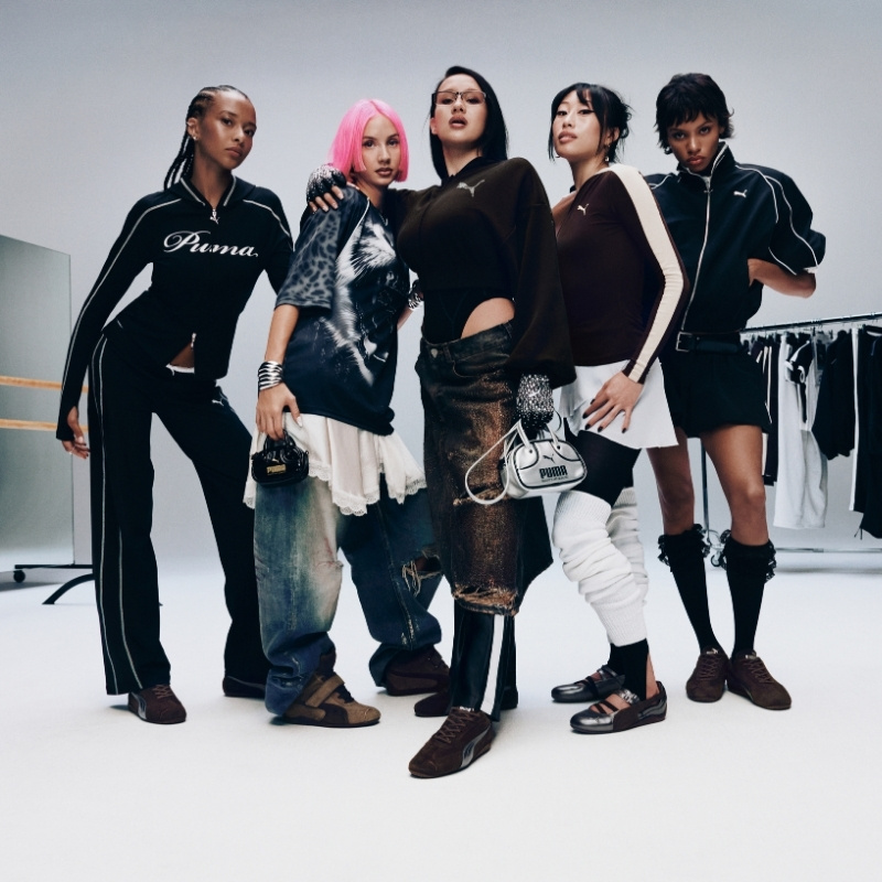 12月4日発売｜Puma「SPEEDCAT」からアーカイブを現代に合わせてアップデートした3モデルが登場