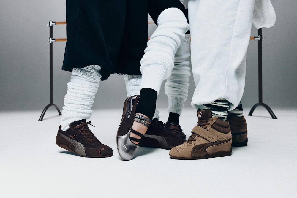 12月4日発売｜Puma「SPEEDCAT」からアーカイブを現代に合わせてアップデートした 3 モデルが登場