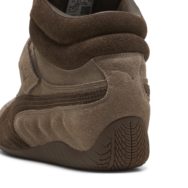 12月4日発売｜Puma「SPEEDCAT」からアーカイブを現代に合わせてアップデートした 3 モデルが登場