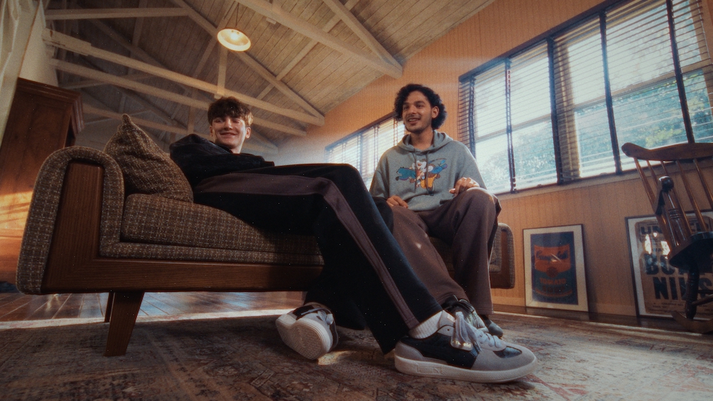 12月19日発売｜PUMA x MONSTER HUNTER WILDSコレクション