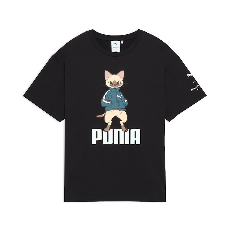 12月19日発売|PUMA x MONSTER HUNTER WILDSコレクション