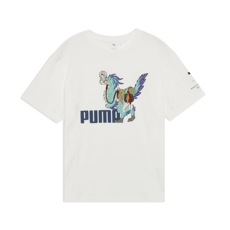 12月19日発売|PUMA x MONSTER HUNTER WILDSコレクション