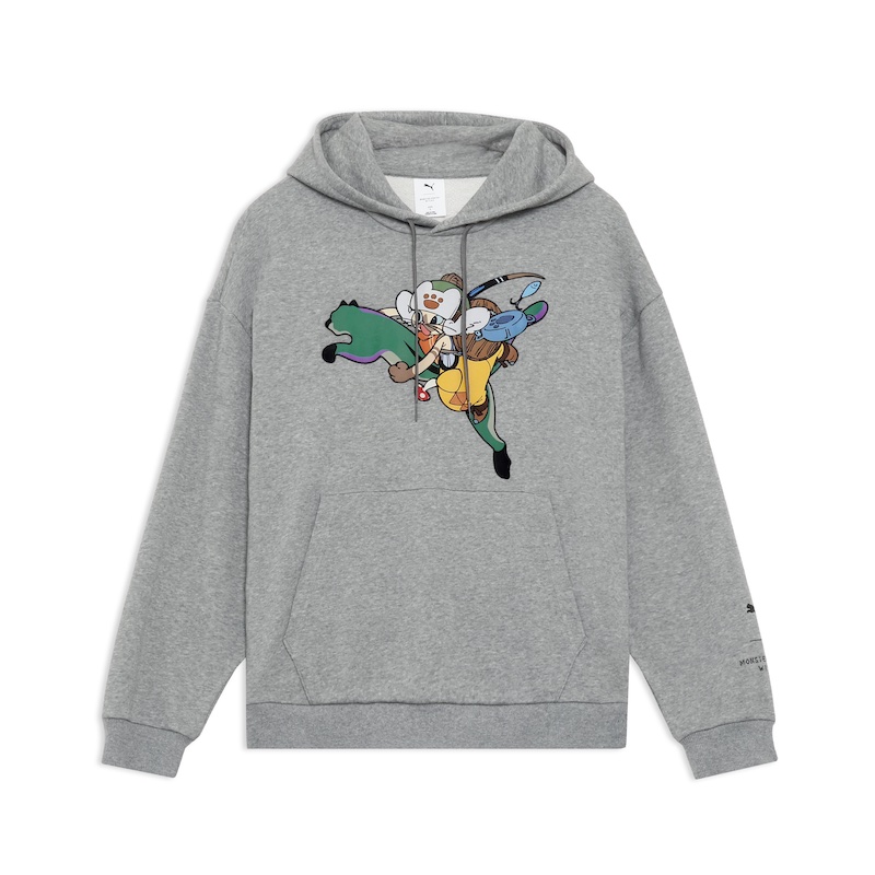 12月19日発売|PUMA x MONSTER HUNTER WILDSコレクション