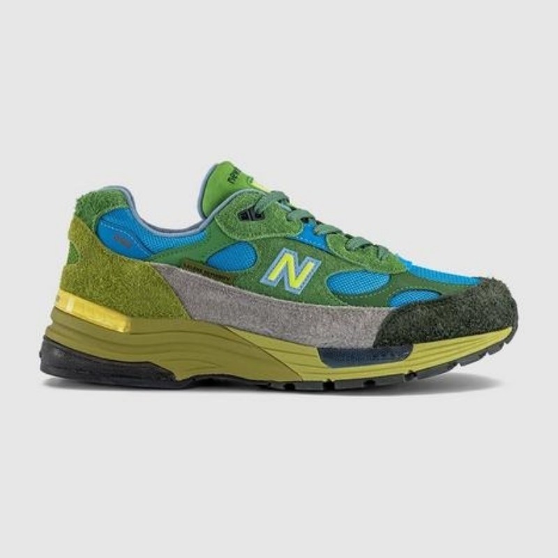 1月1日海外発売｜Salehe Bembury x New Balance M992の定価・抽選・販売店舗情報