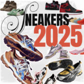 sneakers of 2025