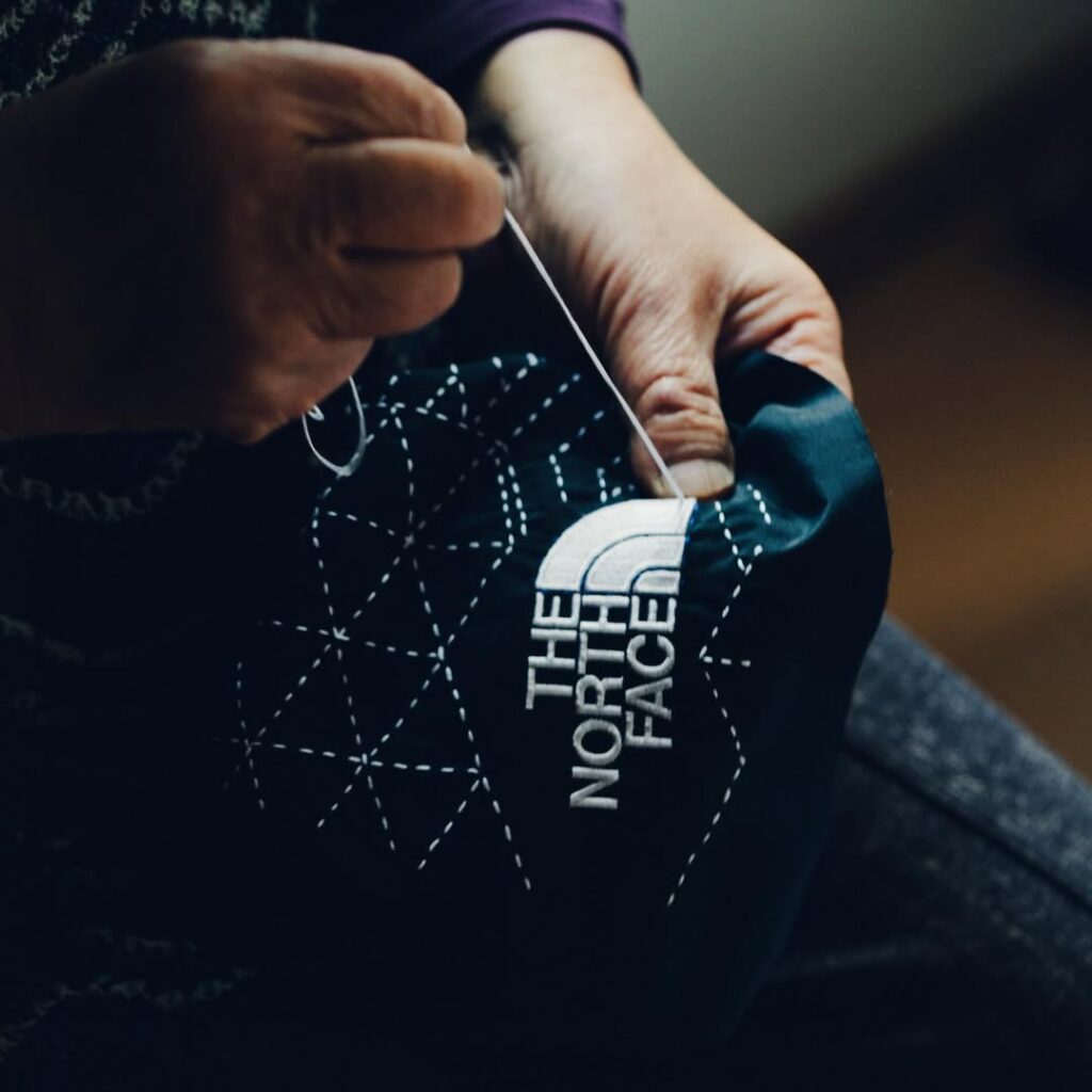 12月27日発売｜The North Face x Sashiko Gals “JAPAN COLLECTION” 日本の美意識が息づく特別なコレクション