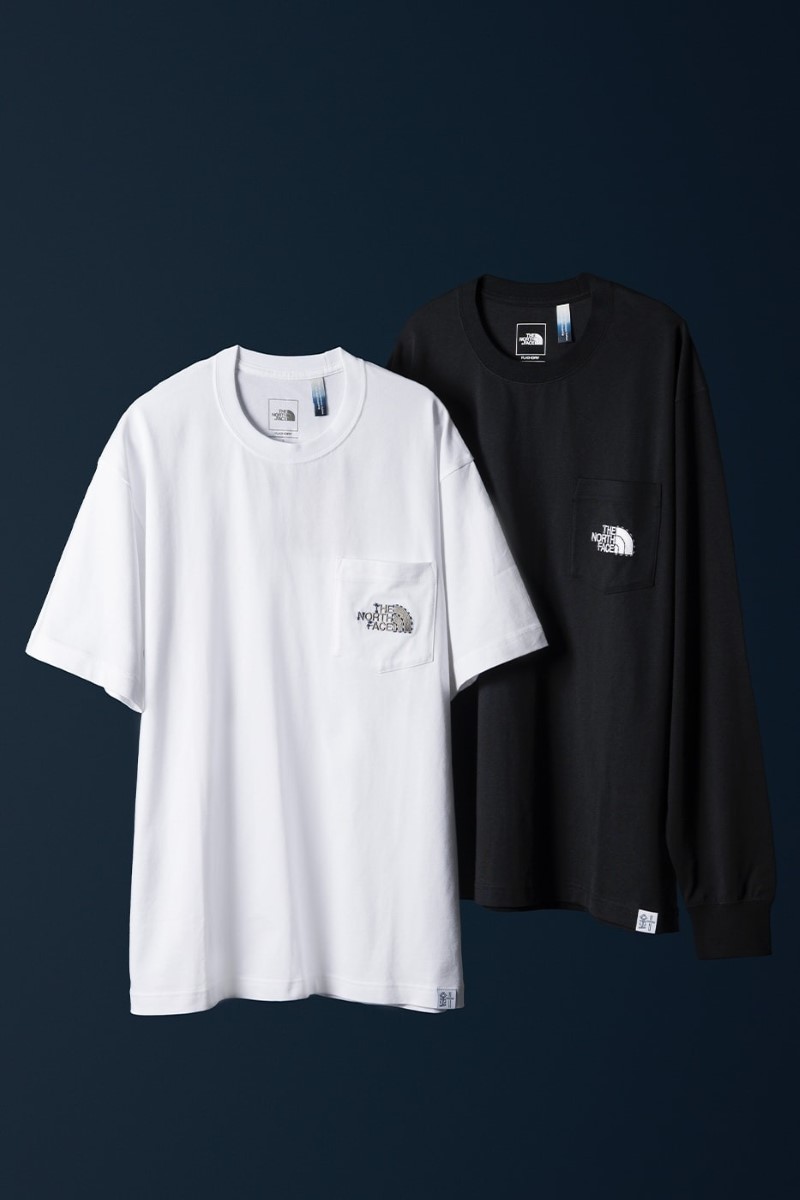 The North Face x Sashiko Gals “JAPAN COLLECTION”