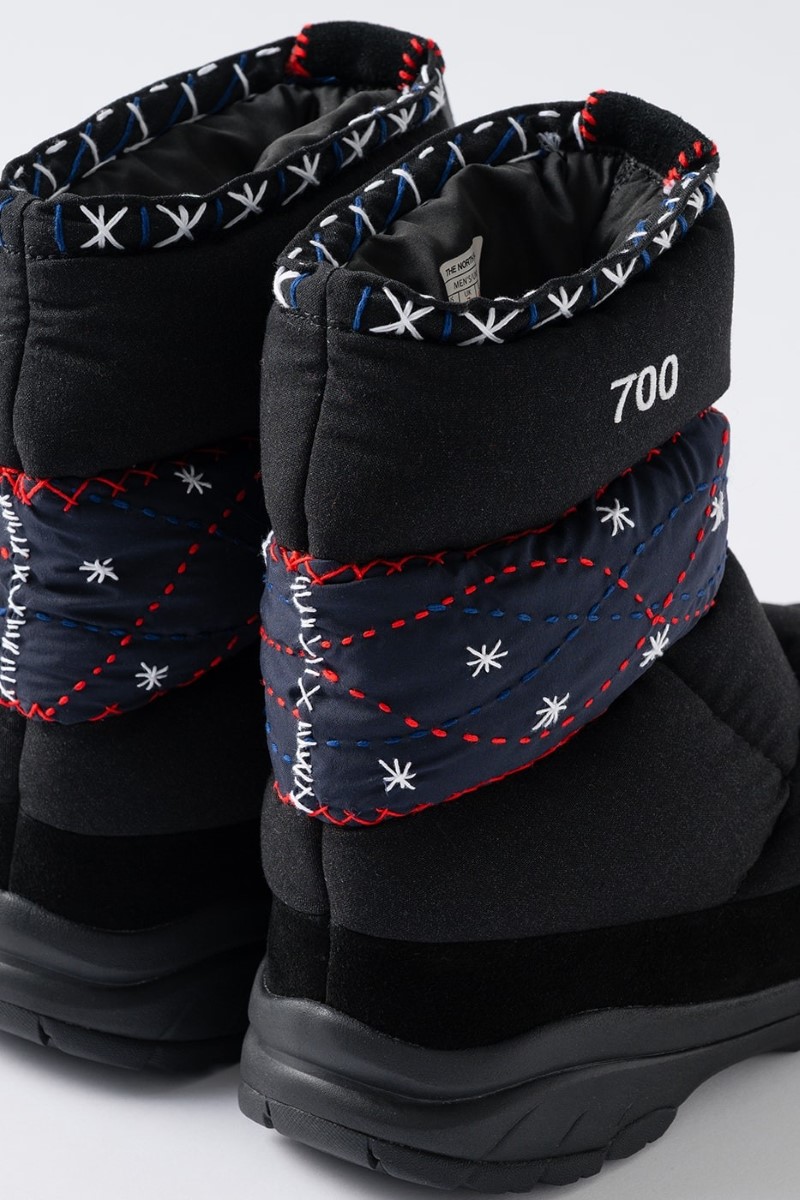 The North Face x Sashiko Gals “JAPAN COLLECTION”