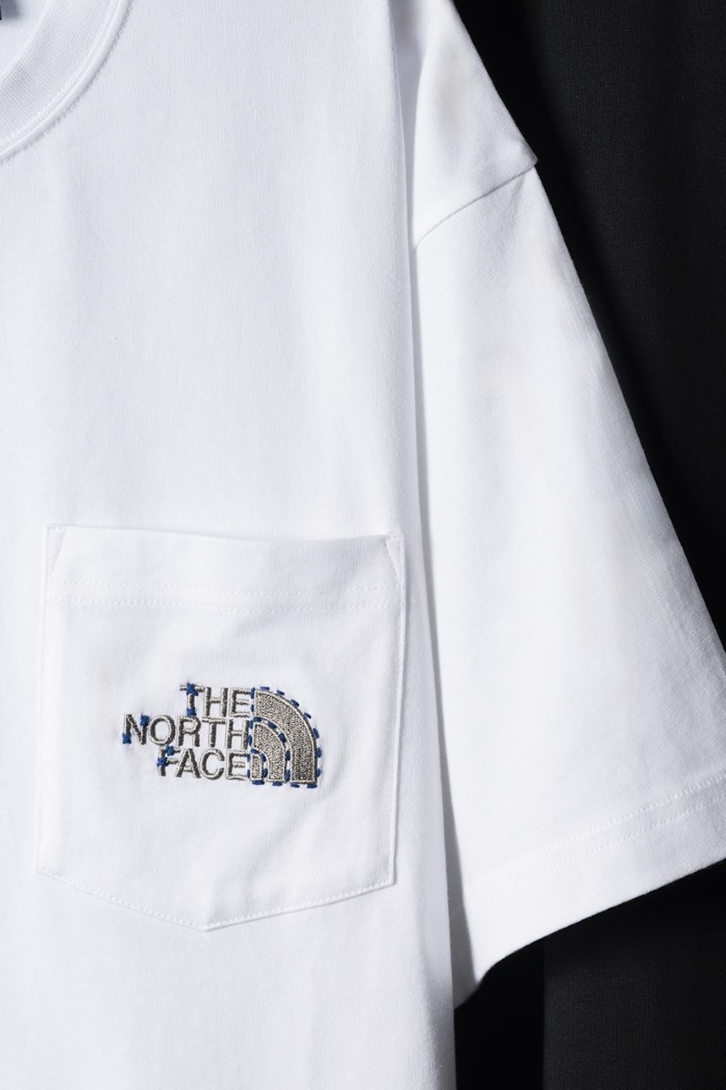 The North Face x Sashiko Gals “JAPAN COLLECTION”