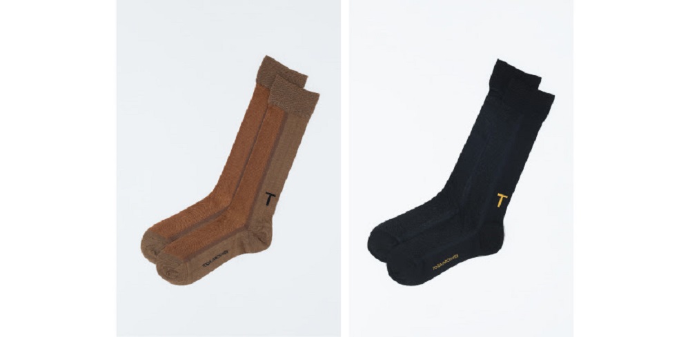 TOGA × Tabio コラボレーション靴下