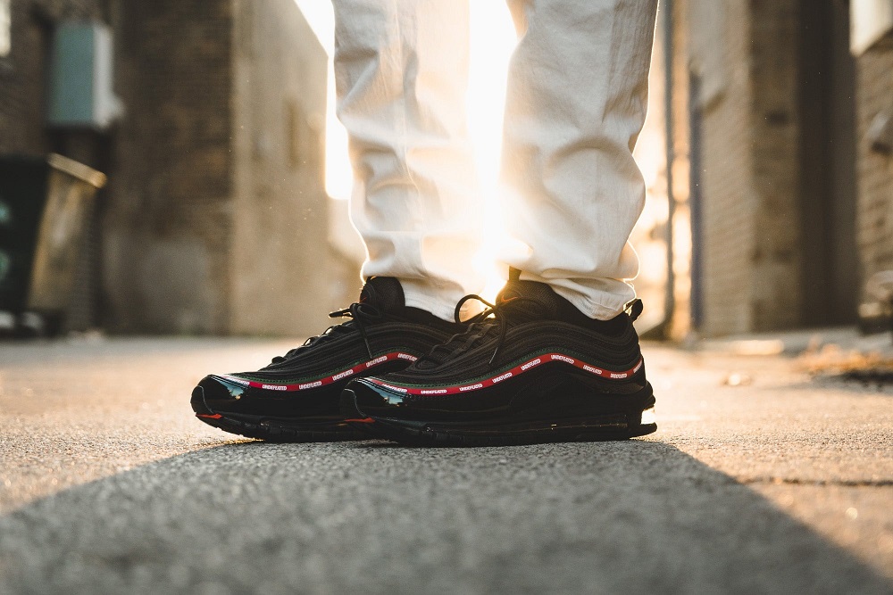 Undefeated x Nike Air Max 97