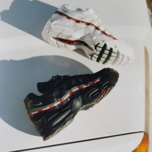 Undefeated x Nike Air Max 97