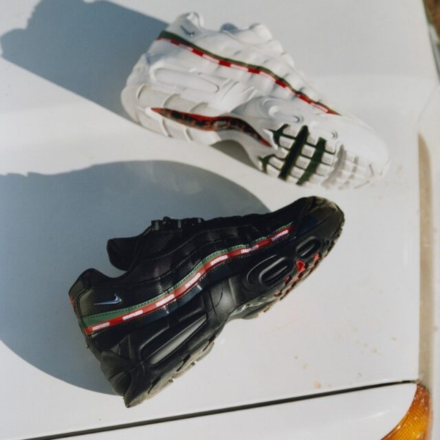 Undefeated x Nike Air Max 97