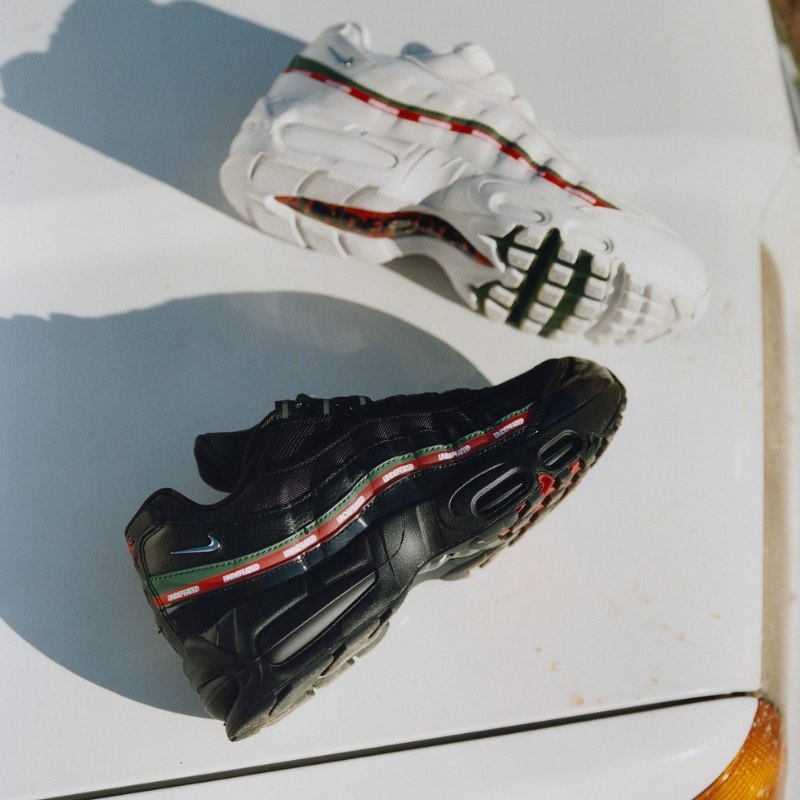 Undefeated x Nike Air Max 97