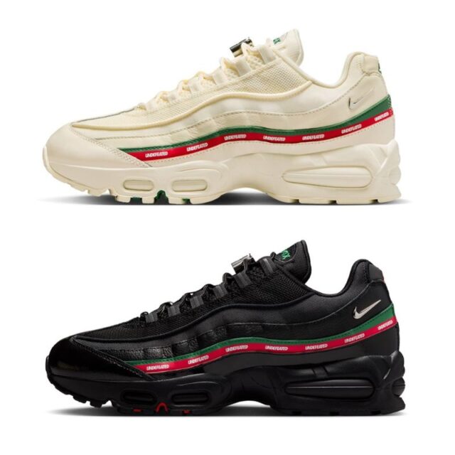 Undefeated x Nike Air Max 95